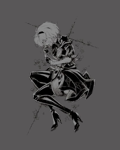 Nier:Automata Ver1.1A Blu-Ray Disc Box Vol.1 [Import]