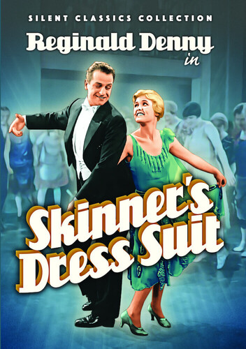 Skinner's Dress Suit - Skinner's Dress Suit / (Mod)