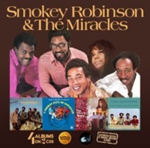 A Pocket Full Of Miracles /  One Dozen Roses /  Flying High Together /  What Love Has Joined Together [Import]