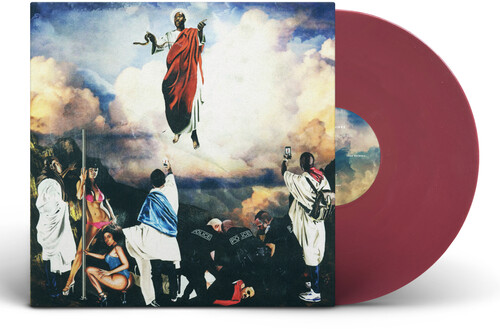 Freddie Gibbs - You Only Live 2wice [Colored Vinyl] (Red) [Download Included]