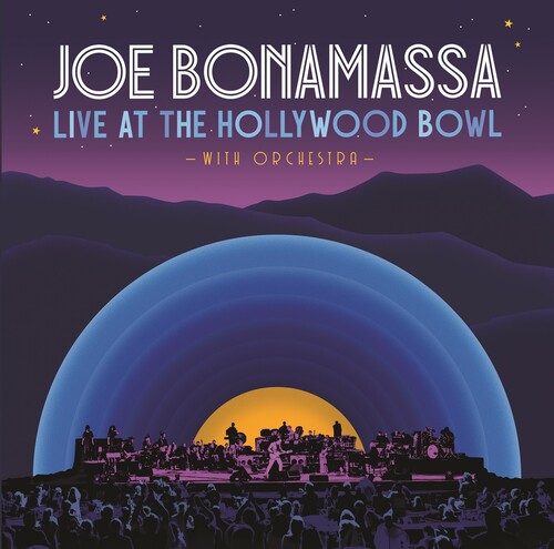 Live At The Hollywood Bowl With Orchestra