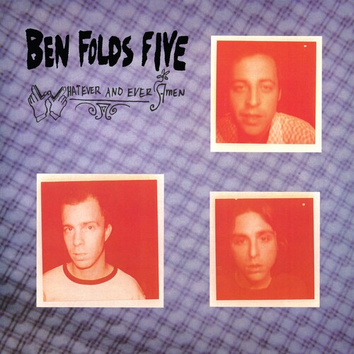 Ben Folds Five - Whatever And Ever Amen | RECORD STORE DAY