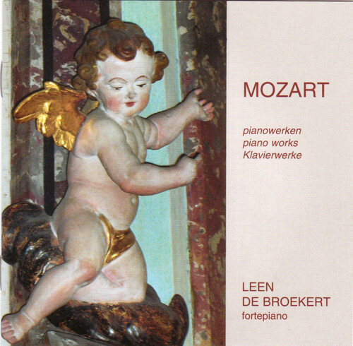 MOZART-PIANO WORKS