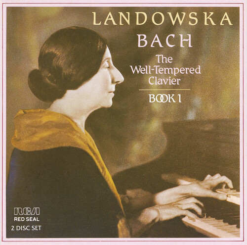Well Tempered Clavier I