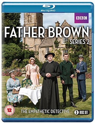 Father Brown: Series 2 [Import]