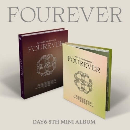 Fourever - Random Cover - incl. Photobook, Photo Sticker, Unit Photocard, Index Sticker, Original Ticket, Photocard + Mini-Poster [Import]
