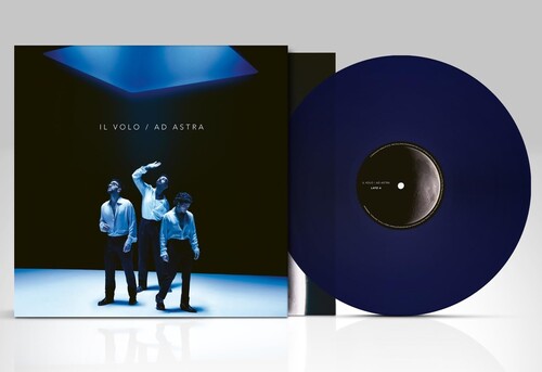 Ad Astra - Blue Vinyl