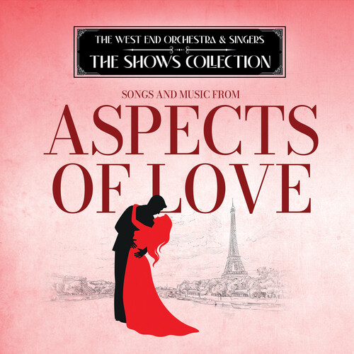Performing Songs and Music from Aspects of Love