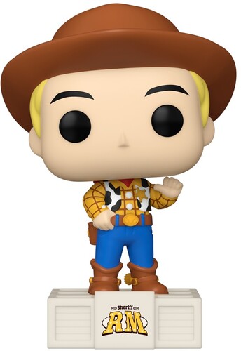 FUNKO POP ROCKS BTS TOY STORY X TINY TAN RM