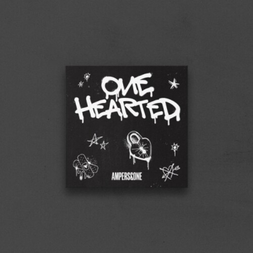 One Hearted - Postcard Version - incl. Postcard Set, Graphic Sticker, Lyrics Paper, Selfie Photocard, ID Photo + Selfie Photocard [Import]