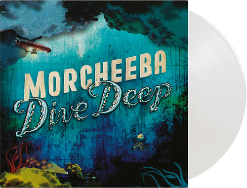 Morcheeba - Dive Deep vinyl record cover