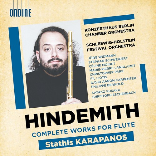 Complete Works for Flute