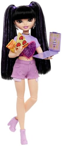 Mattel - Barbie Dream Besties™ Renee™ Doll and Accessories