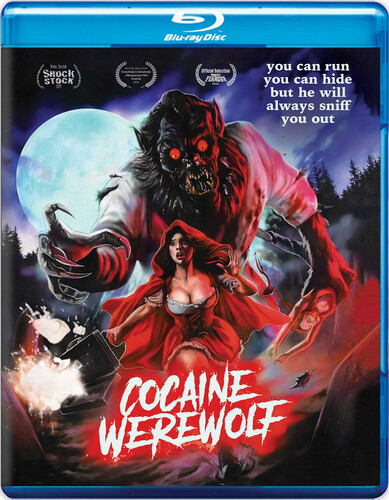 Cocaine Werewolf