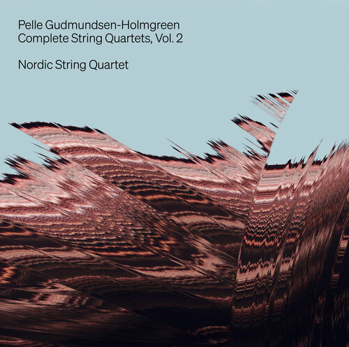 Gudmundsen-Holmgreen: Complete String Quartets, Vol. 2