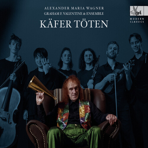 Kafer toten - Lieder Cycle by Alexander Maria Wagner (b. 1995)