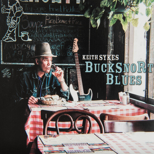 BUCKSNORT BLUES