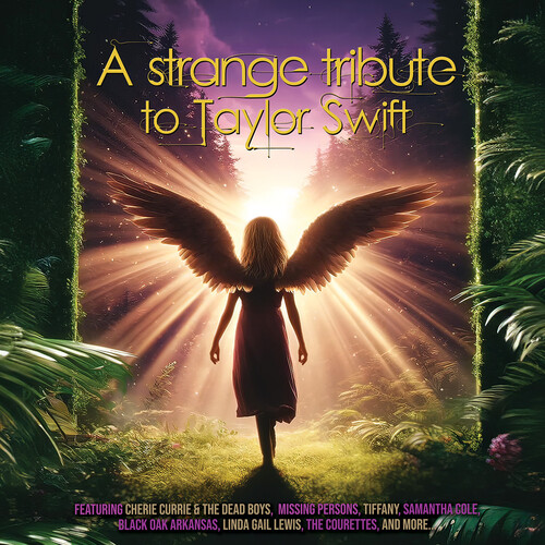 A Strange Tribute to Taylor Swift (Various Artists)