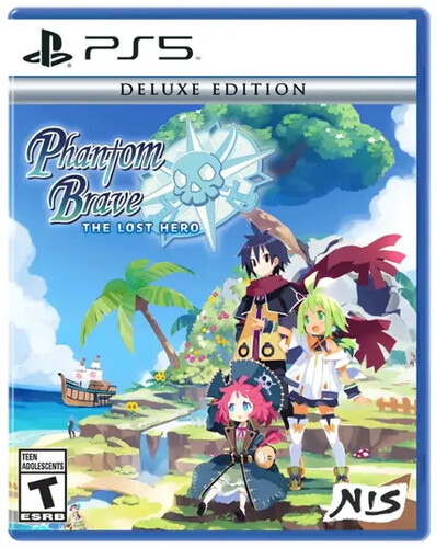 Phantom Brave: The Lost Hero - Deluxe Edition for Playstation 5