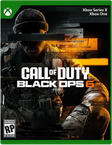 Call Of Duty: Black Ops 6 for Xbox One & Xbox Series X