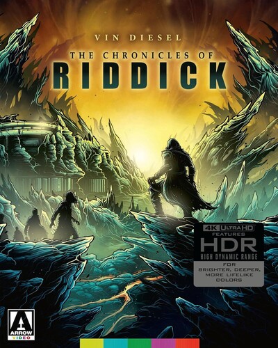 The Chronicles of Riddick