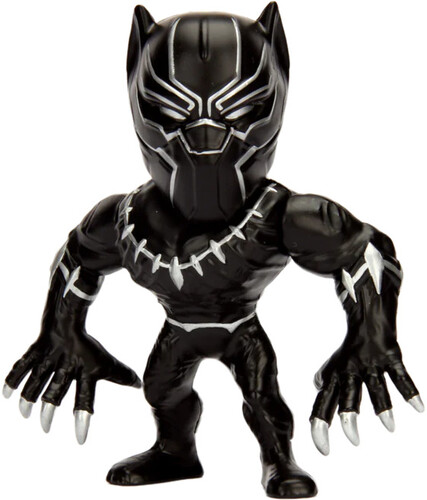 4 MARVEL - BLACK PANTHER