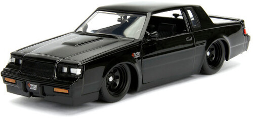 1:24 FAST & FURIOUS - '87 BUICK GRAND NATIONAL