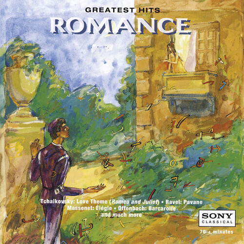 Age of Romance Greatest Hits