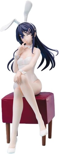 RASCAL DOES NOT DREAM MAI SAKURAJIMA BUNNY PVC FIG