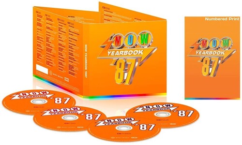 Now Yearbook 1987 /  Various [Import]