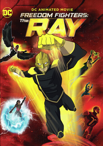 Freedom Fighters: The Ray