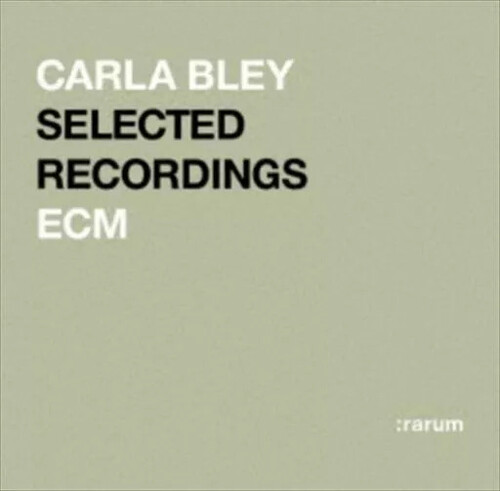 ECM Selected Recordings [Import]