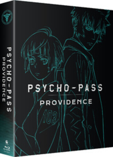 Psycho Pass: Providence