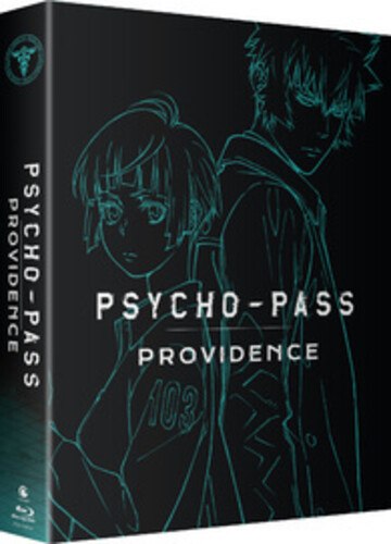 Psycho Pass: Providence
