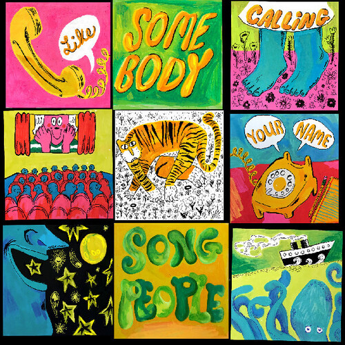 Like Somebody Calling Your Name