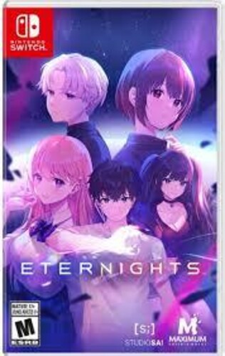 Eternights for Nintendo Switch