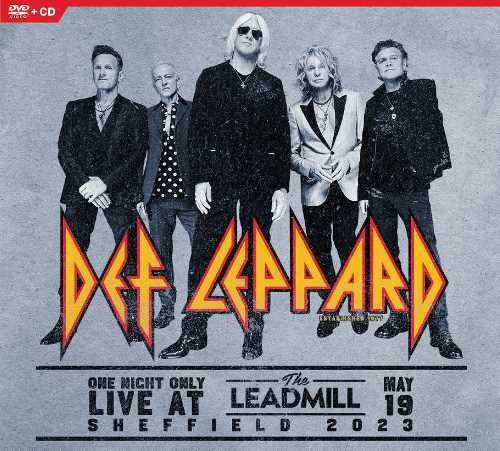 One Night Only: Live At The Leadmill, Sheffield - May 19, 2023