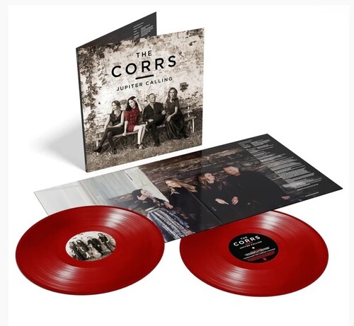 Jupiter Calling - Red Colored Vinyl [Import]