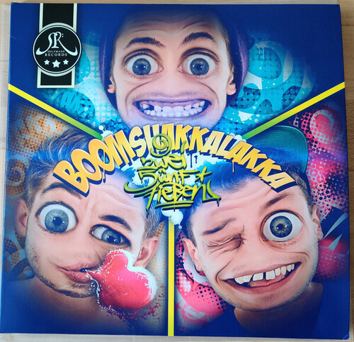 Boomshakkalakka [Import]