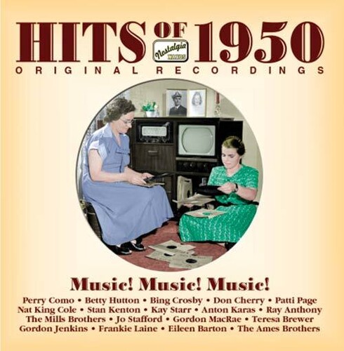 Hits of 1950