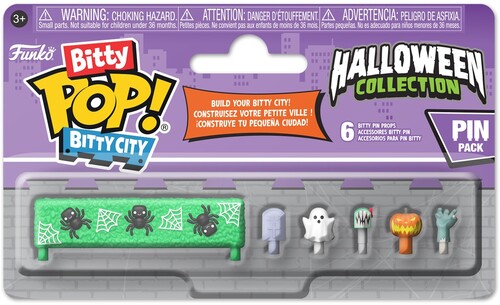 BITTY CITY EXPANSION HALLOWEEN ACCESSORY