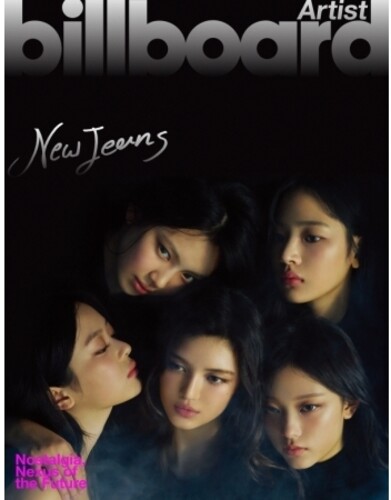 NewJeans - Billboard Artist - New Jin's Edition [C] (Group)