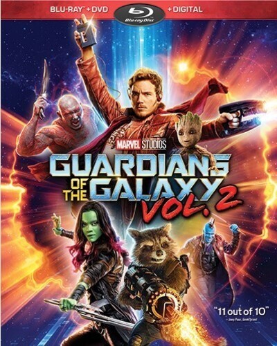 Guardians of the Galaxy Vol. 2