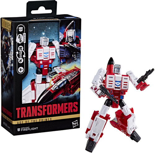TRA GEN DLX FIREFLIGHT
