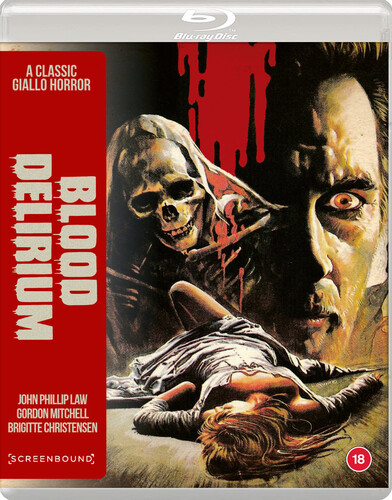 Blood Delirium [Import]