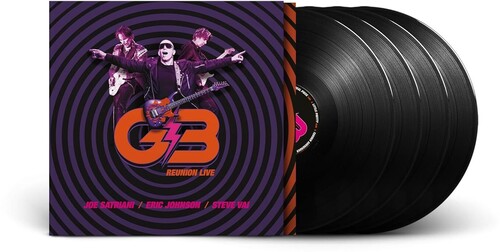 G3: 25th Anniversary Reunion Tour