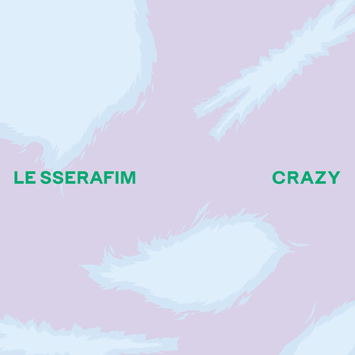 LE SSERAFIM - Crazy - Regular Edition (Jpn)