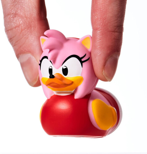 SONIC MINI AMY ROSE