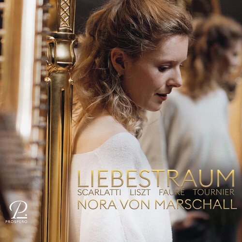 Liebestraum - Works for Harp