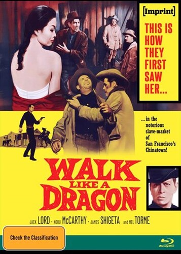 Walk Like a Dragon [Import]